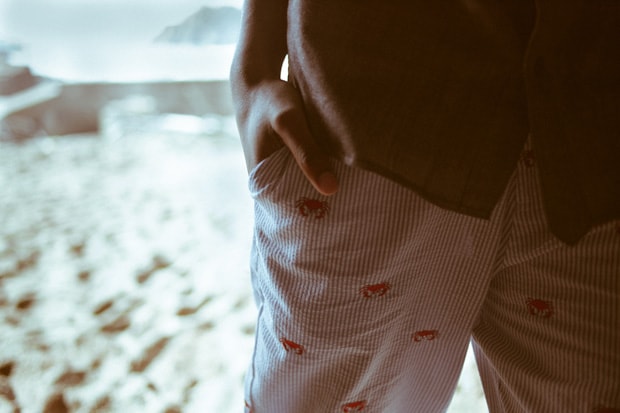 Mister 2011 Spring Lookbook