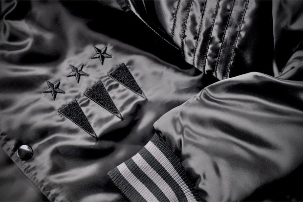 Mister x Imperium x Dearly Departed "Finisher" Jacket