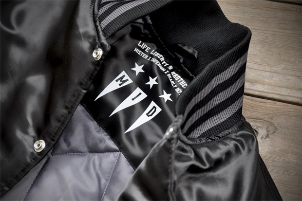 Mister x Imperium x Dearly Departed "Finisher" Jacket