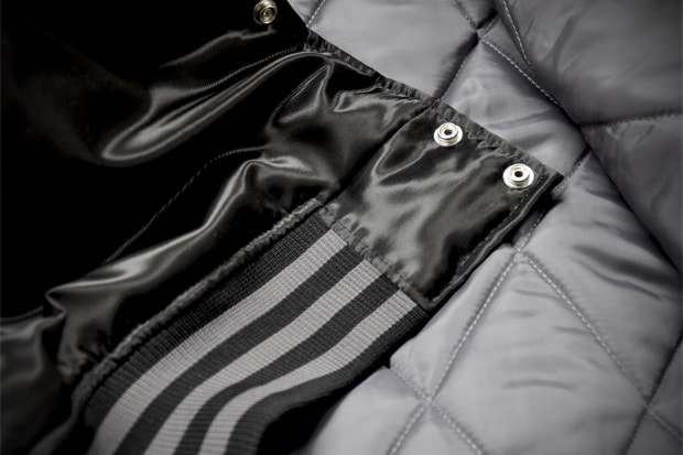 Mister x Imperium x Dearly Departed "Finisher" Jacket