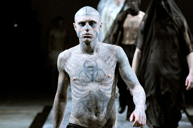 Mugler 2011 Fall/Winter Collection