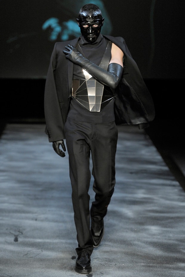 Mugler 2011 Fall/Winter Collection