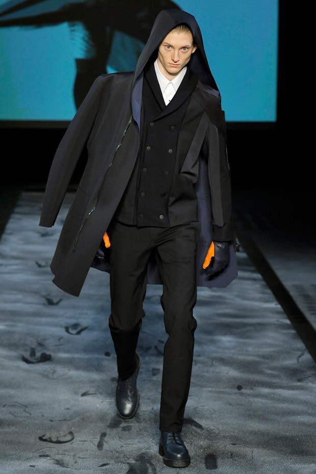 Mugler 2011 Fall/Winter Collection
