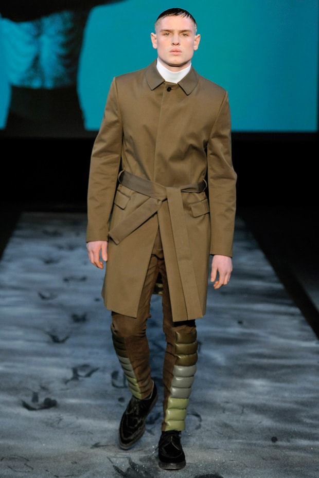 Mugler 2011 Fall/Winter Collection