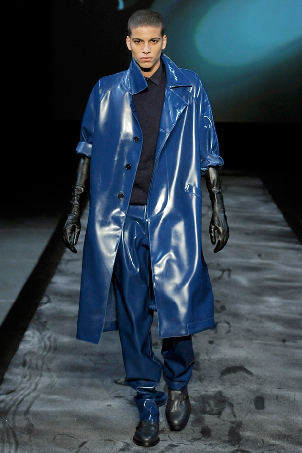 Mugler 2011 Fall/Winter Collection