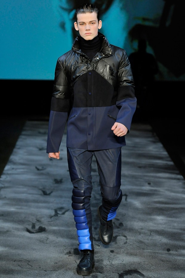 Mugler 2011 Fall/Winter Collection