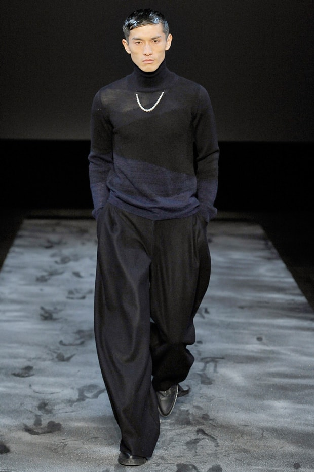 Mugler 2011 Fall/Winter Collection