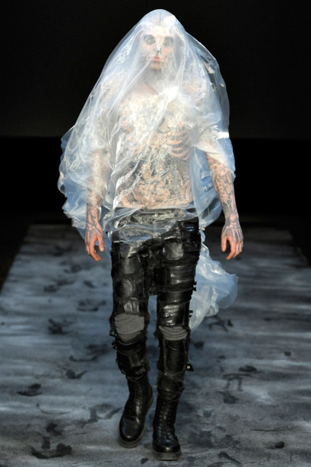 Mugler 2011 Fall/Winter Collection