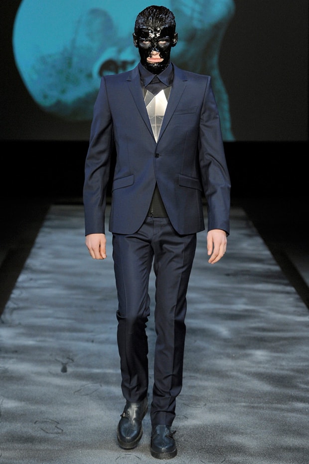 Mugler 2011 Fall/Winter Collection