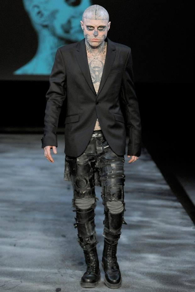 Mugler 2011 Fall/Winter Collection