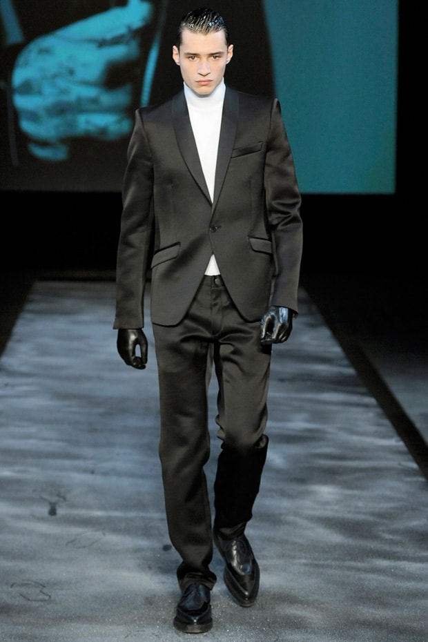 Mugler 2011 Fall/Winter Collection