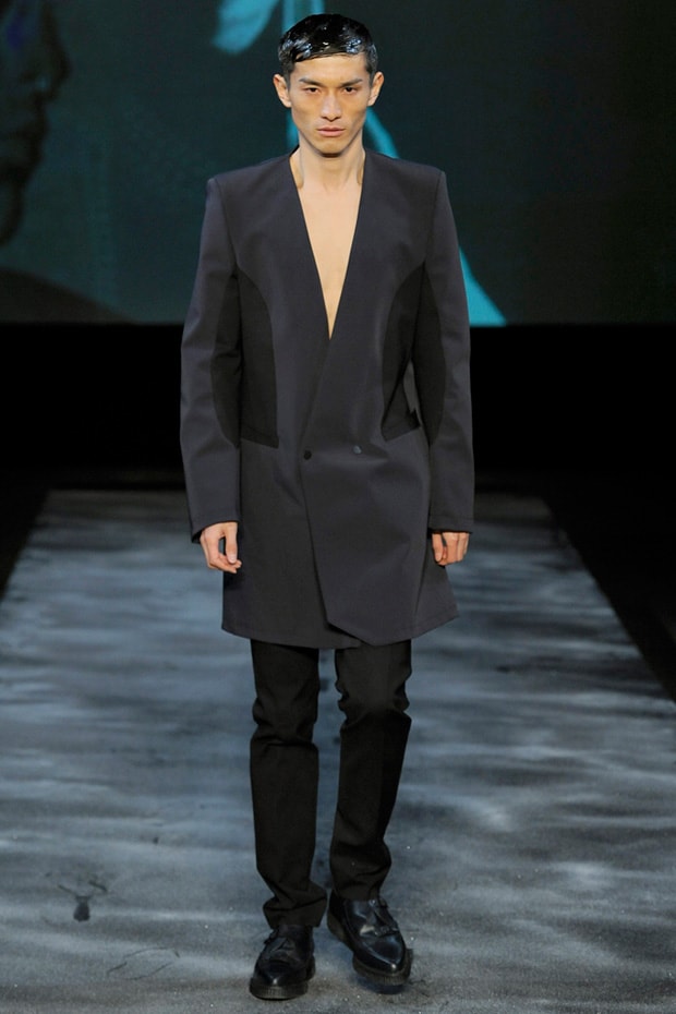 Mugler 2011 Fall/Winter Collection
