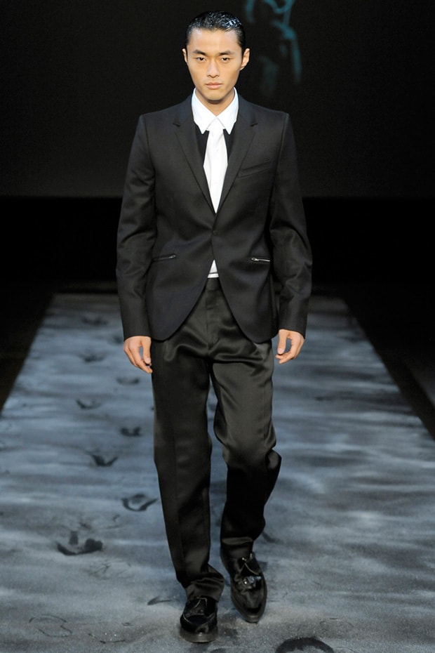 Mugler 2011 Fall/Winter Collection