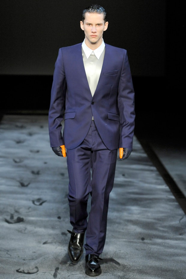 Mugler 2011 Fall/Winter Collection