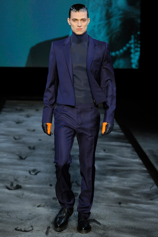 Mugler 2011 Fall/Winter Collection