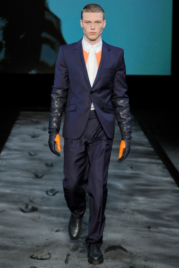 Mugler 2011 Fall/Winter Collection