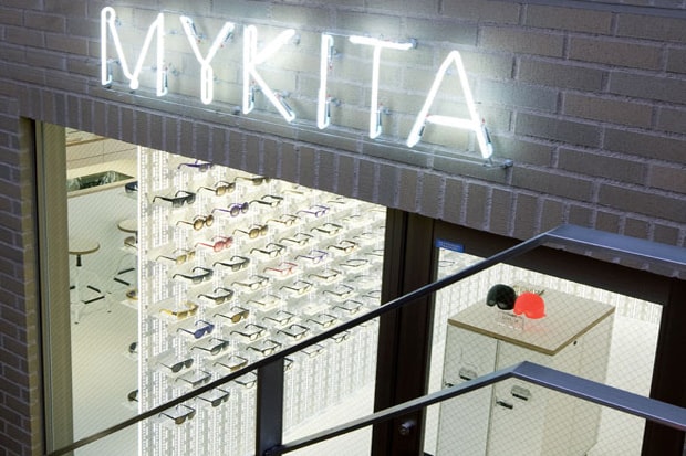 MYKITA Tokyo Store Opening