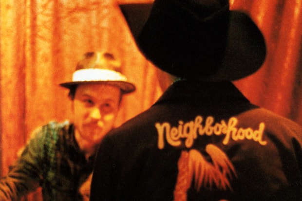 NEIGHBORHOOD 2011 Spring/Summer “Flash Back” Collection Lookbook