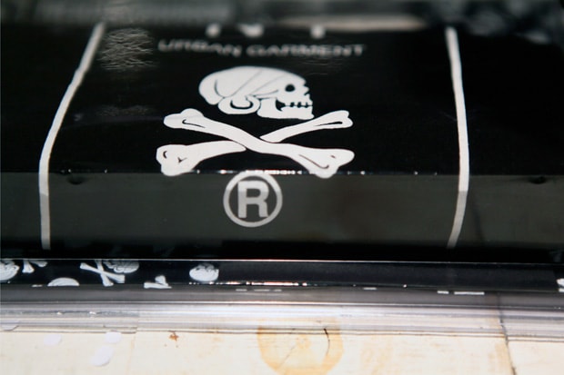 NEIGHBORHOOD HOODS HKG 2nd Anniversary Box Set