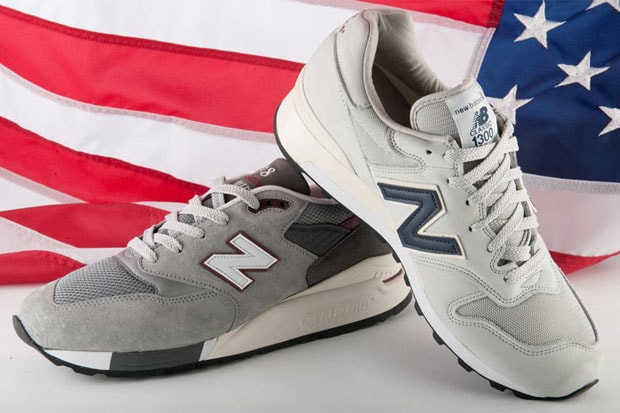 New Balance 2011 Fall/Winter Preview