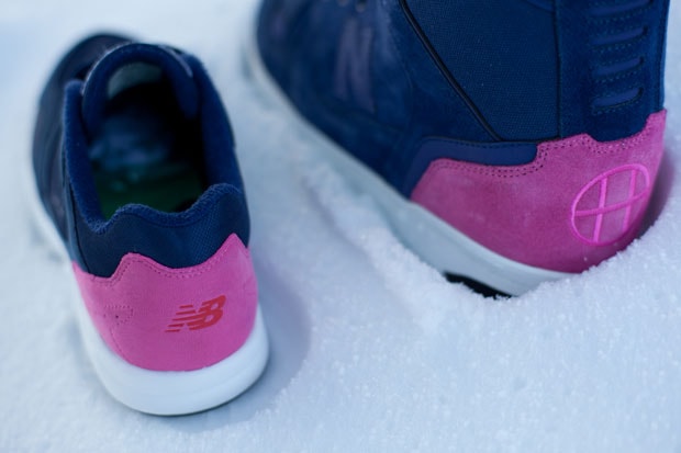 686 x HUF x New Balance 2011 Spring Footwear