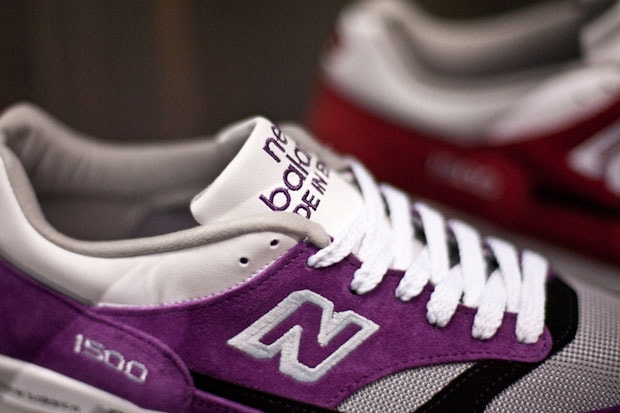 New Balance Made in England 1500 Pack Preview