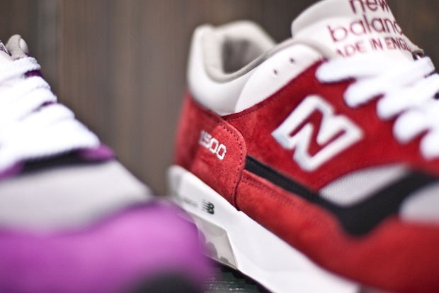 New Balance Made in England 1500 Pack Preview