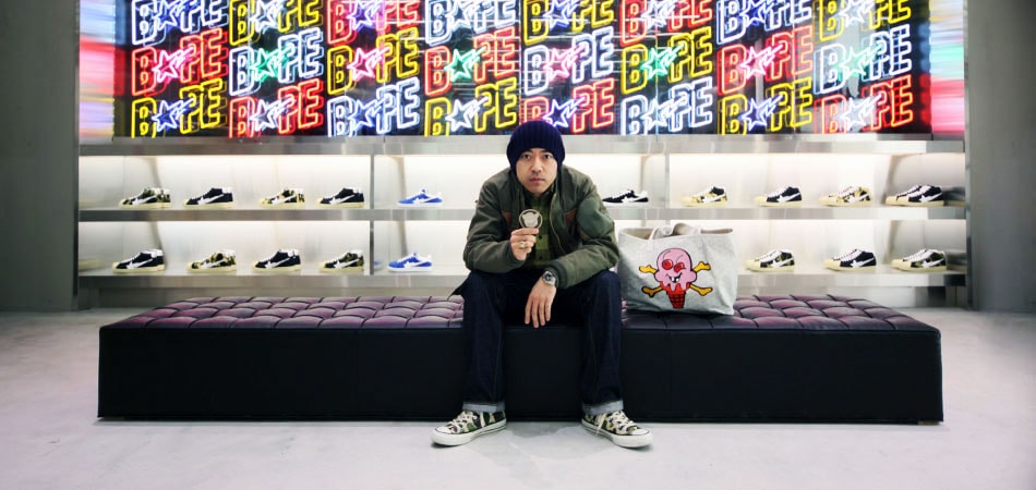 NIGO: NOW HERE in China