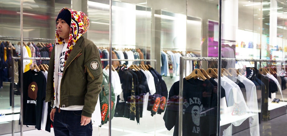 NIGO: NOW HERE in China