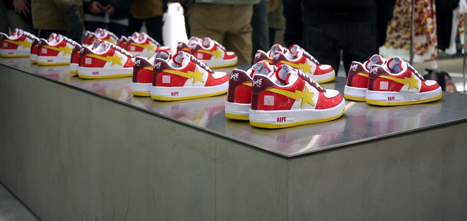 NIGO: NOW HERE in China