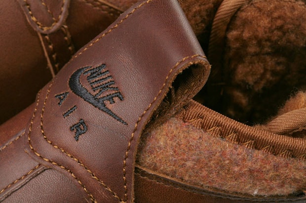 Nike Air Force 1 Duck Boot