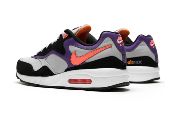 Nike Air Max Liquid Racer Tech Grey