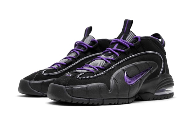 Nike Air Max Penny 1 "Club Purple"