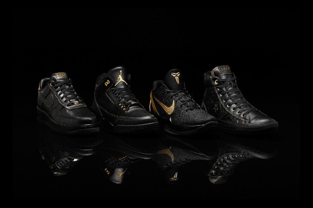 Nike 2011 Black History Month Pack
