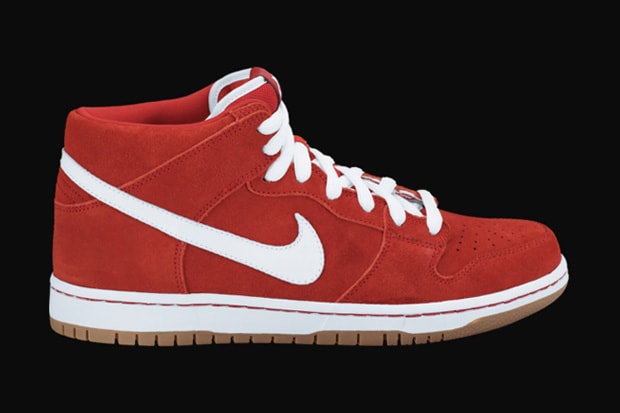 Nike SB Dunk 2011 Spring Collection