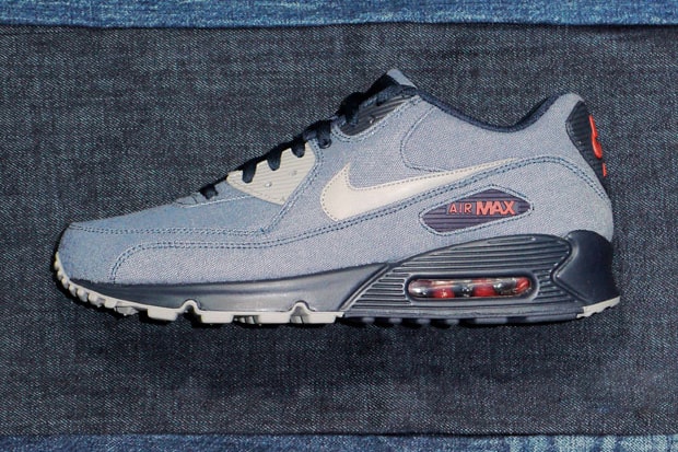 Nike Sportswear Air Max 90 "Denim" Collection