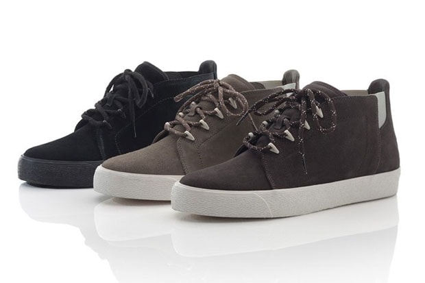 Steven Alan x Nike 2011 Spring Footwear Collection