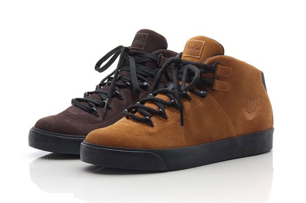 Steven Alan x Nike 2011 Spring Footwear Collection