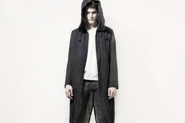 Nude 2011 Spring/Summer Collection