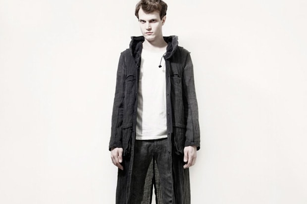Nude 2011 Spring/Summer Collection