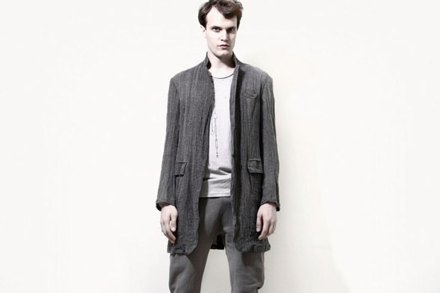Nude 2011 Spring/Summer Collection