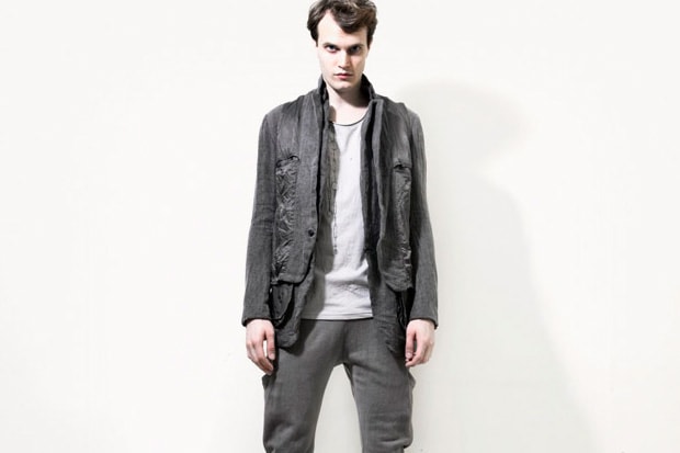 Nude 2011 Spring/Summer Collection