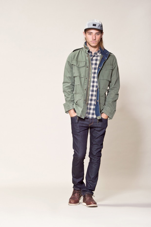 OBEY 2011 Spring/Summer Collection