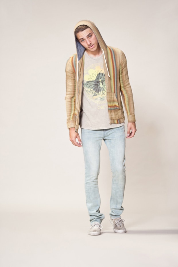 OBEY 2011 Spring/Summer Collection