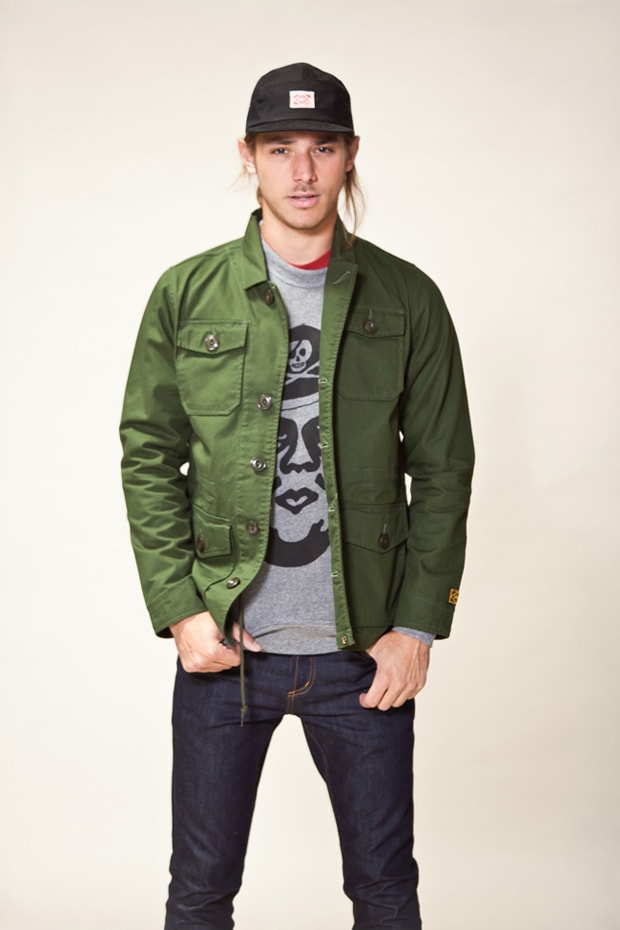 OBEY 2011 Spring/Summer Collection