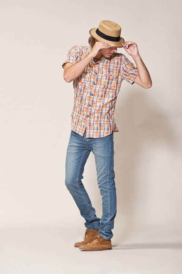 OBEY 2011 Spring/Summer Collection