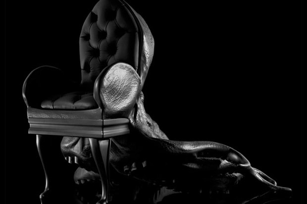 Maximo Riera Octopus Chair