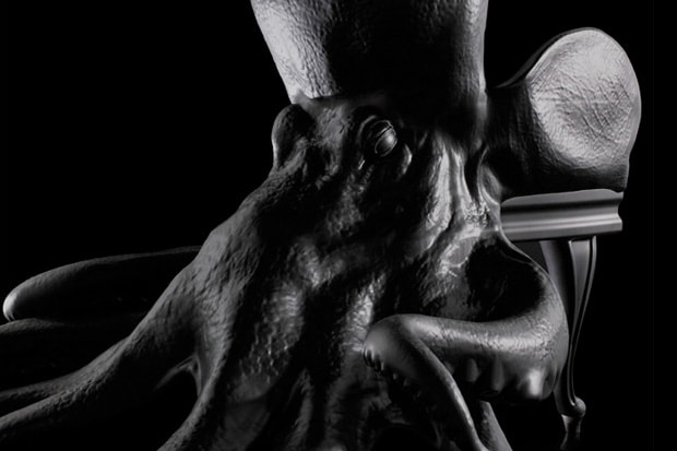 Maximo Riera Octopus Chair