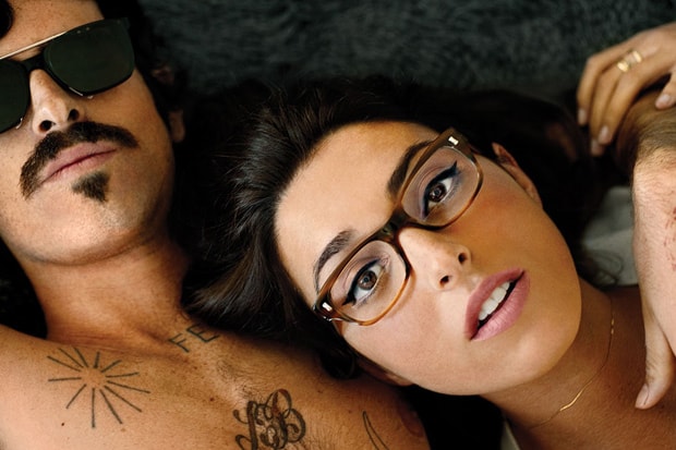 Oliver Peoples 2011 Resort/Spring Collection
