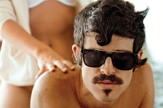 Oliver Peoples 2011 Resort/Spring Collection